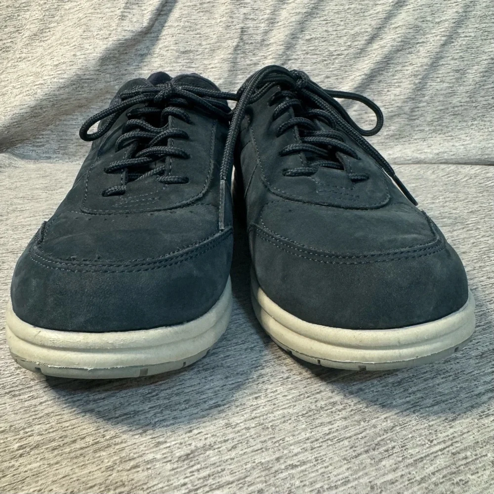 Canfield by P.W. Minor, Blue Leather‎ Shoes, Women’s Size 7.5, EUC